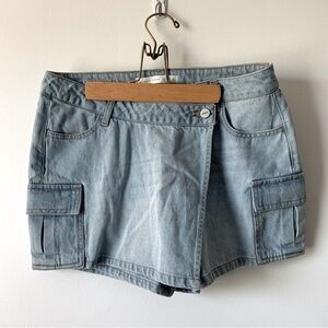 Altar’d State Jean Skort